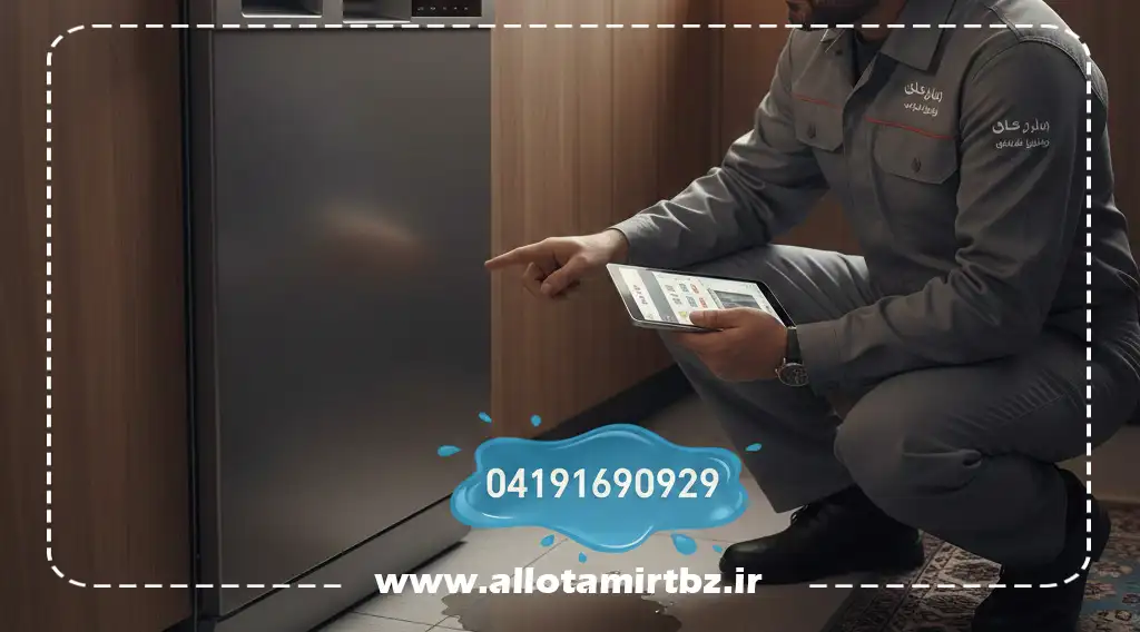 نمایندگی ظرفشویی بوش در تبریز